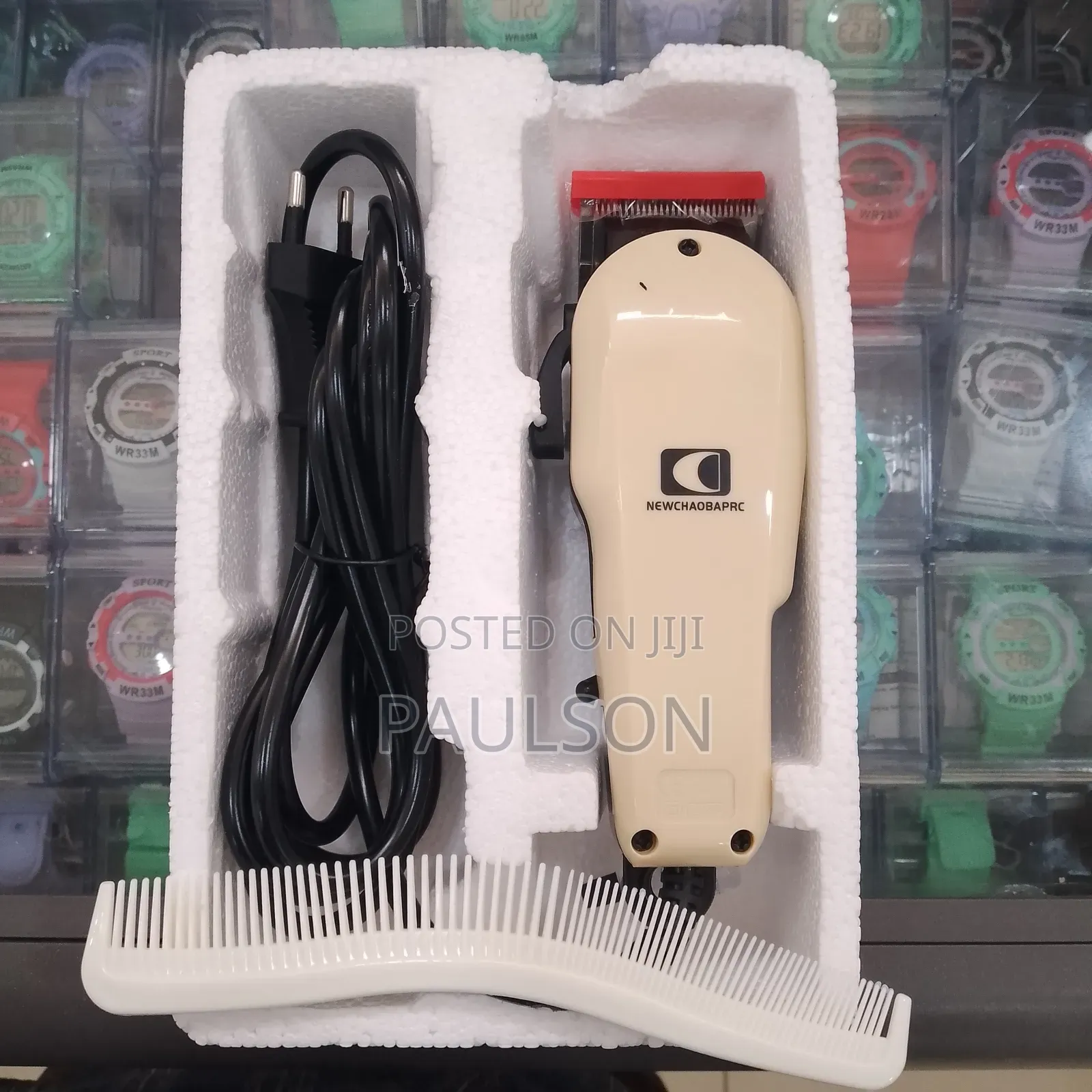 Chaoba Hair Clipper