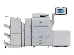 Canon imagePRESS C850