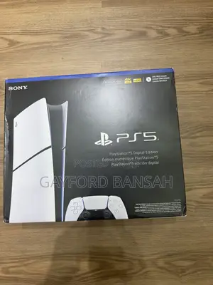 Play Station 5