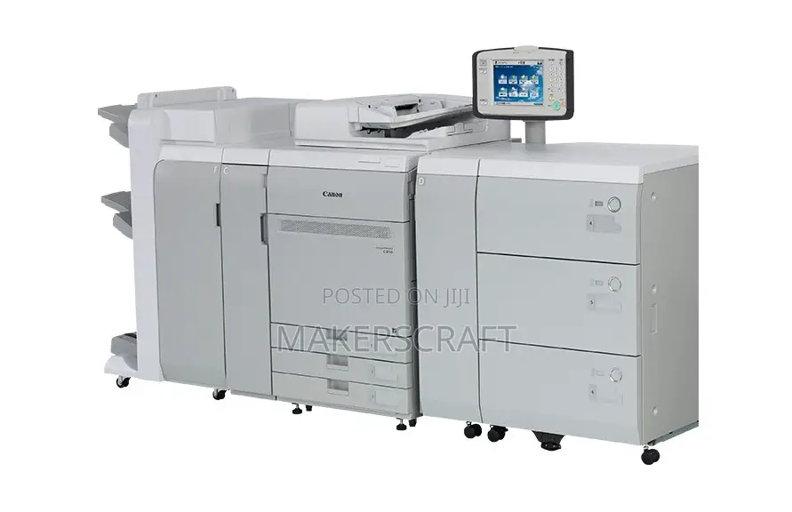 Canon imagePRESS C850