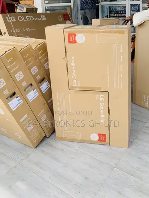 Ultra Modern LG Soundbar for TV With Dolby Audio 3.1 Ch, S60T