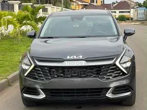 Kia Sportage SX 2023 Gray