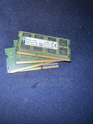 8gb Pc3 Laptop Ram (Ddr3)