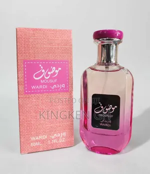 Mousuf Perfume Collection 50ml