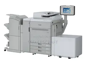 Canon Imagepress C650 - 750