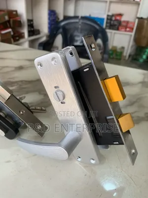 Quality Toilet Lock With Indicator