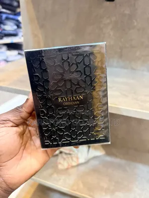 Rayhaan Obsidian