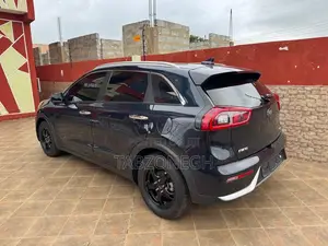 Kia Niro Plug-In Hybrid 2018 Black