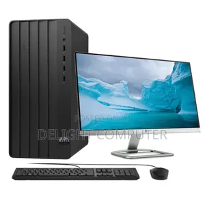 New Desktop Computer HP AiO 24 8GB Intel Core Ultra 5 SSD 512GB