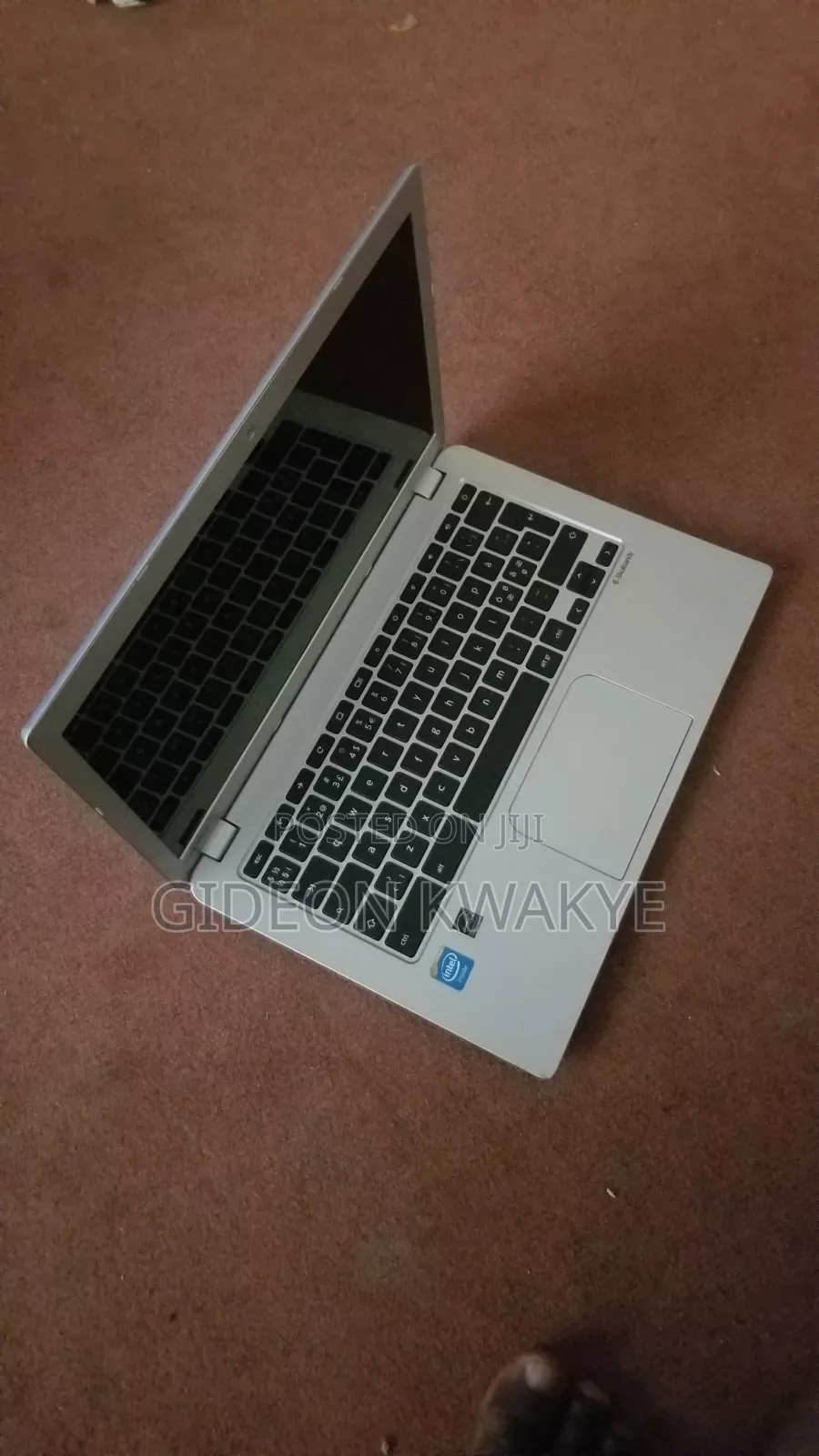 Laptop Toshiba Chromebook 2 4GB Intel Pentium HDD 256GB