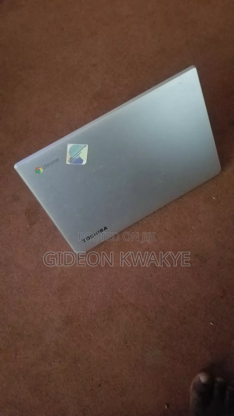 Laptop Toshiba Chromebook 2 4GB Intel Pentium HDD 256GB