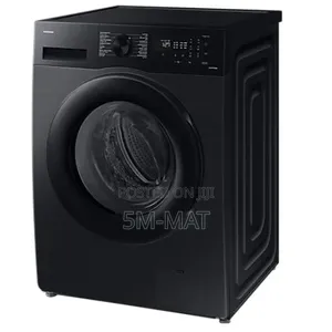 Samsung 11kg Front Load Full Auto Washing Machine- Ww11cgc04dabsg