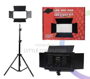 Professional Led 800 Light