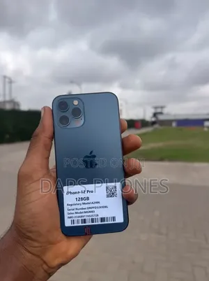 Apple iPhone 12 Pro 128 GB Gray