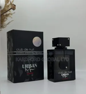 Club De Nuit Urban Man Elixir