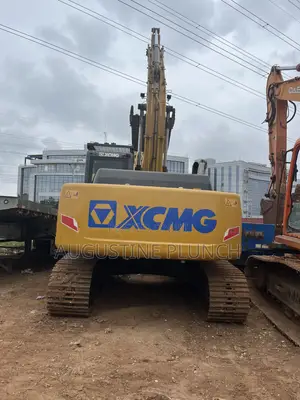 XCMG 215 Water Truck Excavator Brand New
