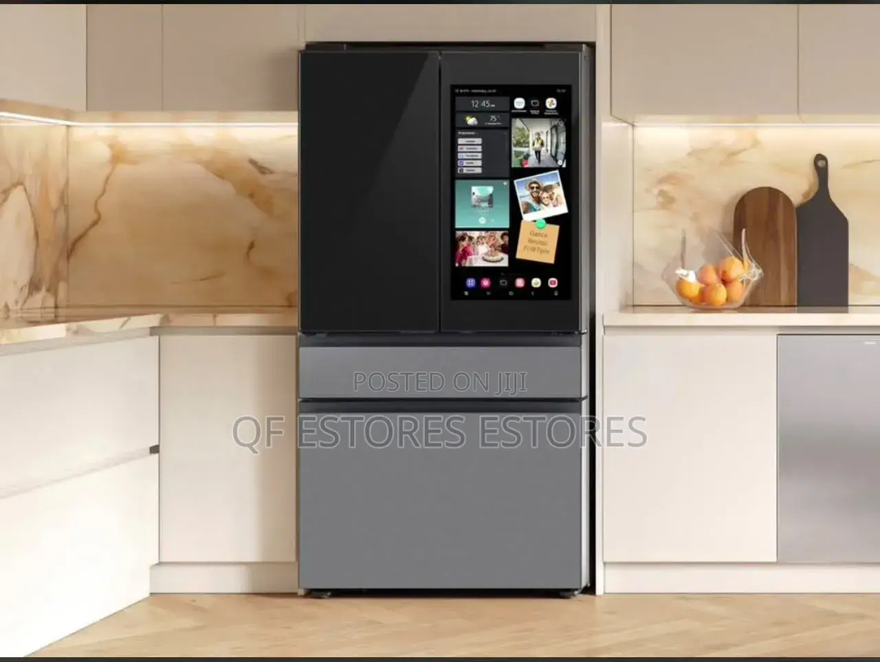 Samsung Bespoke Ai 4-Door Ai Family Hub