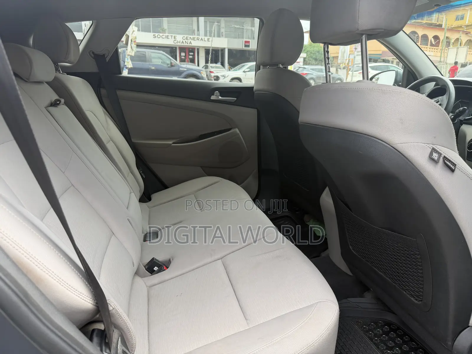 Hyundai Tucson Sport AWD 2019 Gray