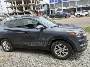 Hyundai Tucson Sport AWD 2019 Gray