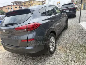Hyundai Tucson Sport AWD 2019 Gray