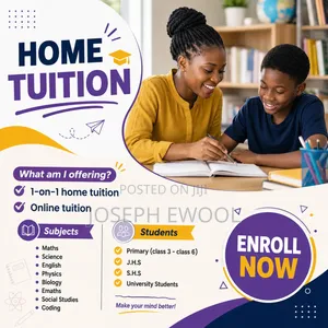 Home Tuition Service