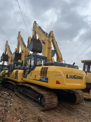 Liugong 924 Excavator India Brand New