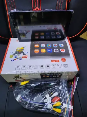 10.1" Universal Android 2 DIN Car Stereo