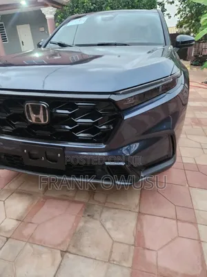 Honda CR-V Hybrid 2024 Gray