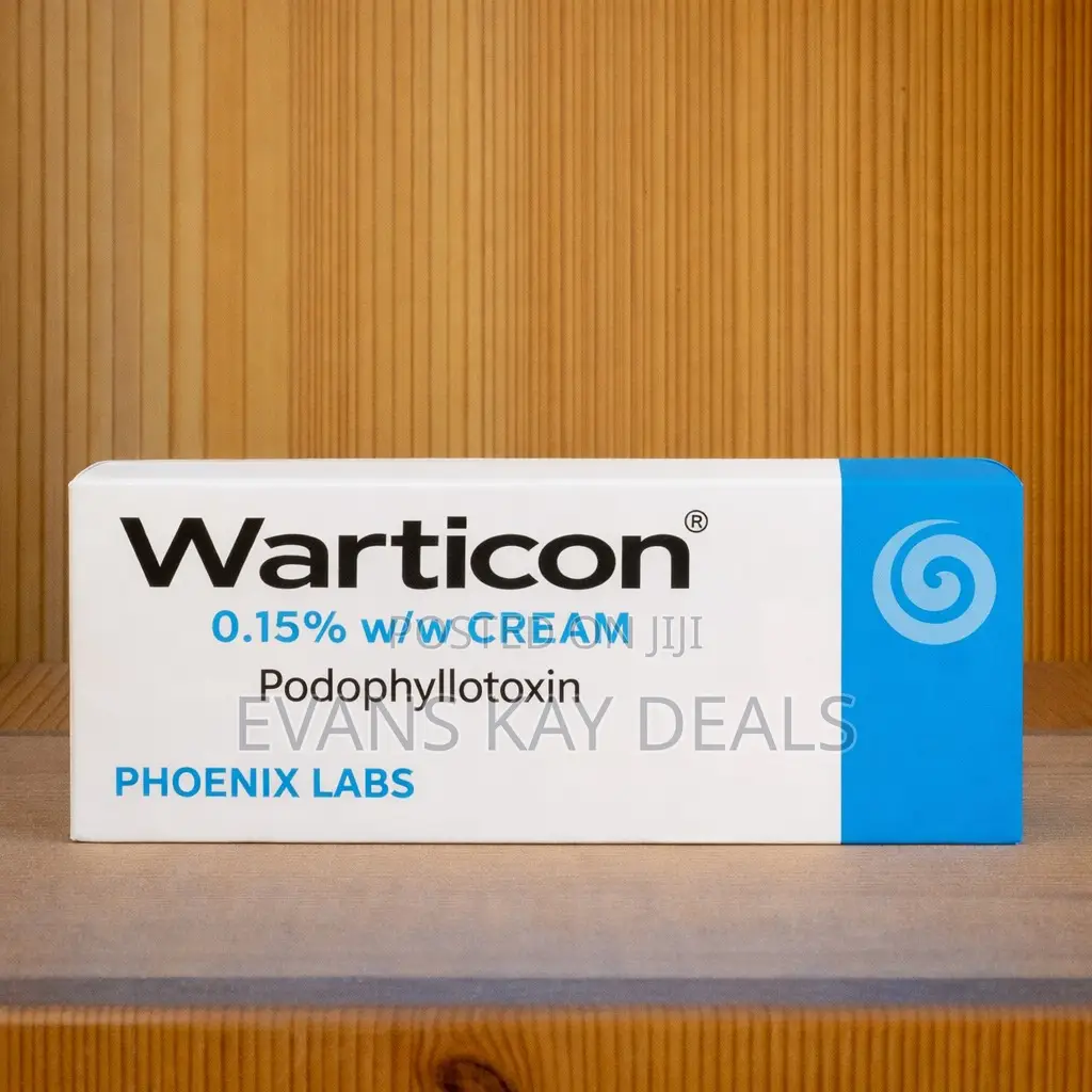 Warticon Cream