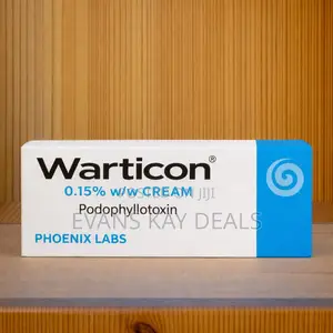 Warticon Cream