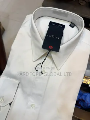 Ted Baker White Shirt