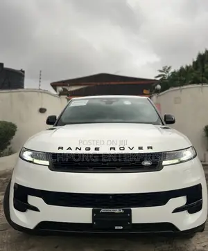 Land Rover Range Rover Sport Dynamic SE 2024 White