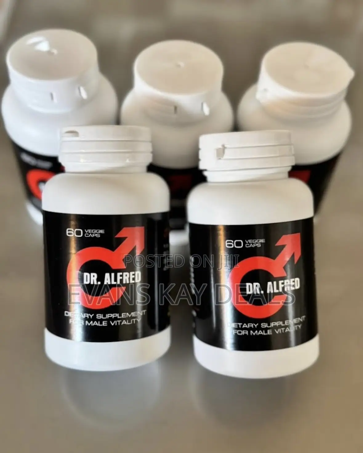 Alfred Capsules