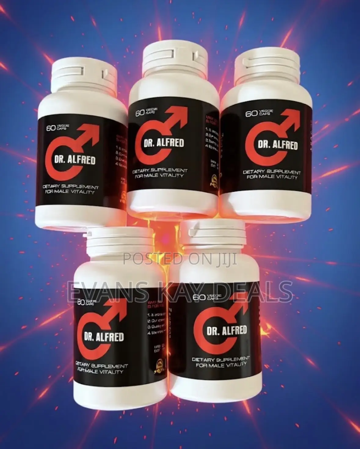 Alfred Capsules