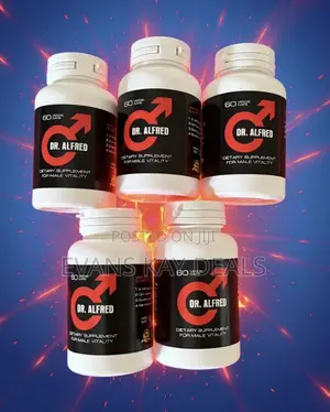 Alfred Capsules