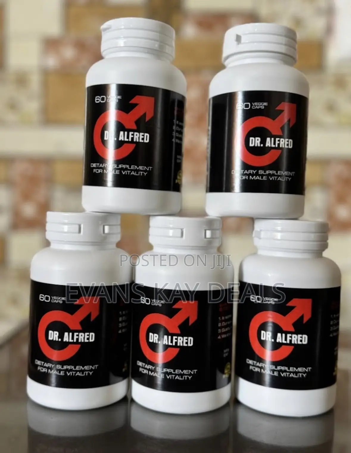 Alfred Capsules