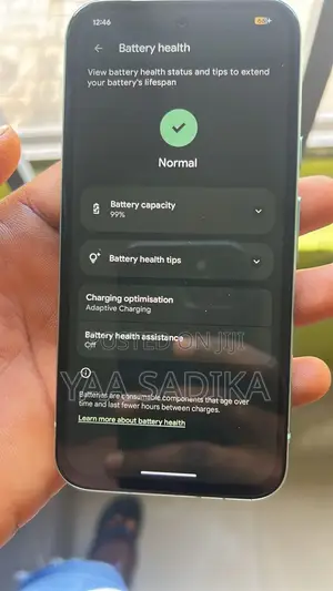 Google Pixel 8 Pro 128 GB Green