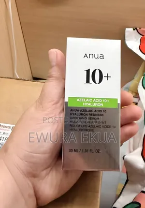 Anua Azelaic Acid + Hyaluron Serum