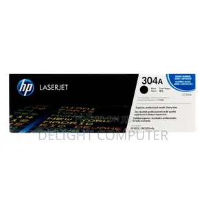 HP Toner CC530A (304A) | Black