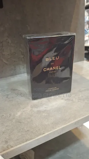 Bleu De Chanel