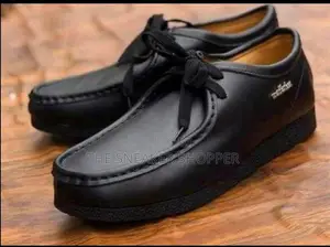 Wallabes Authentic Leather