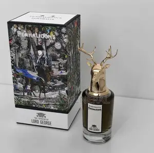 Penhaligon Tragedy of Lord George