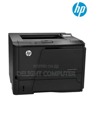 HP LaserJet Pro 400 Printer M401d