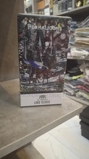 Penhalicons the Tradegy of Lord George