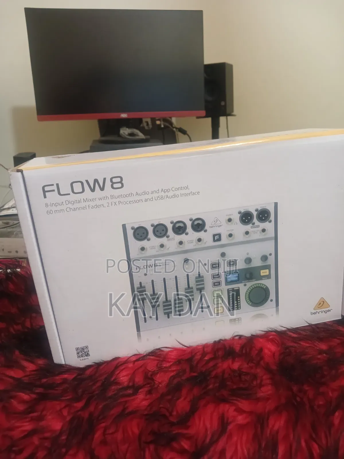 Behringer Flow 8
