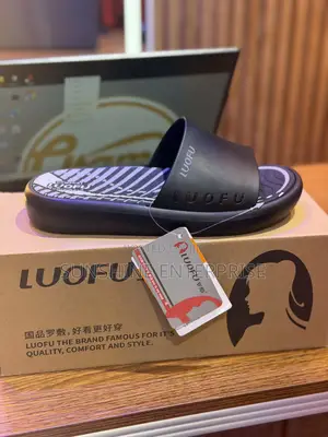 Luofu Slippers