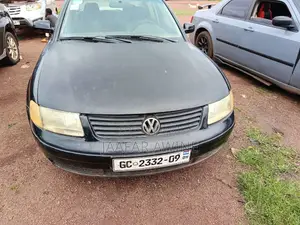 Volkswagen Passat 2009 Black