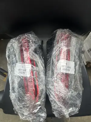 Toyota RAV4 Boot Light 2019,2020,2021,2022,2023,2024