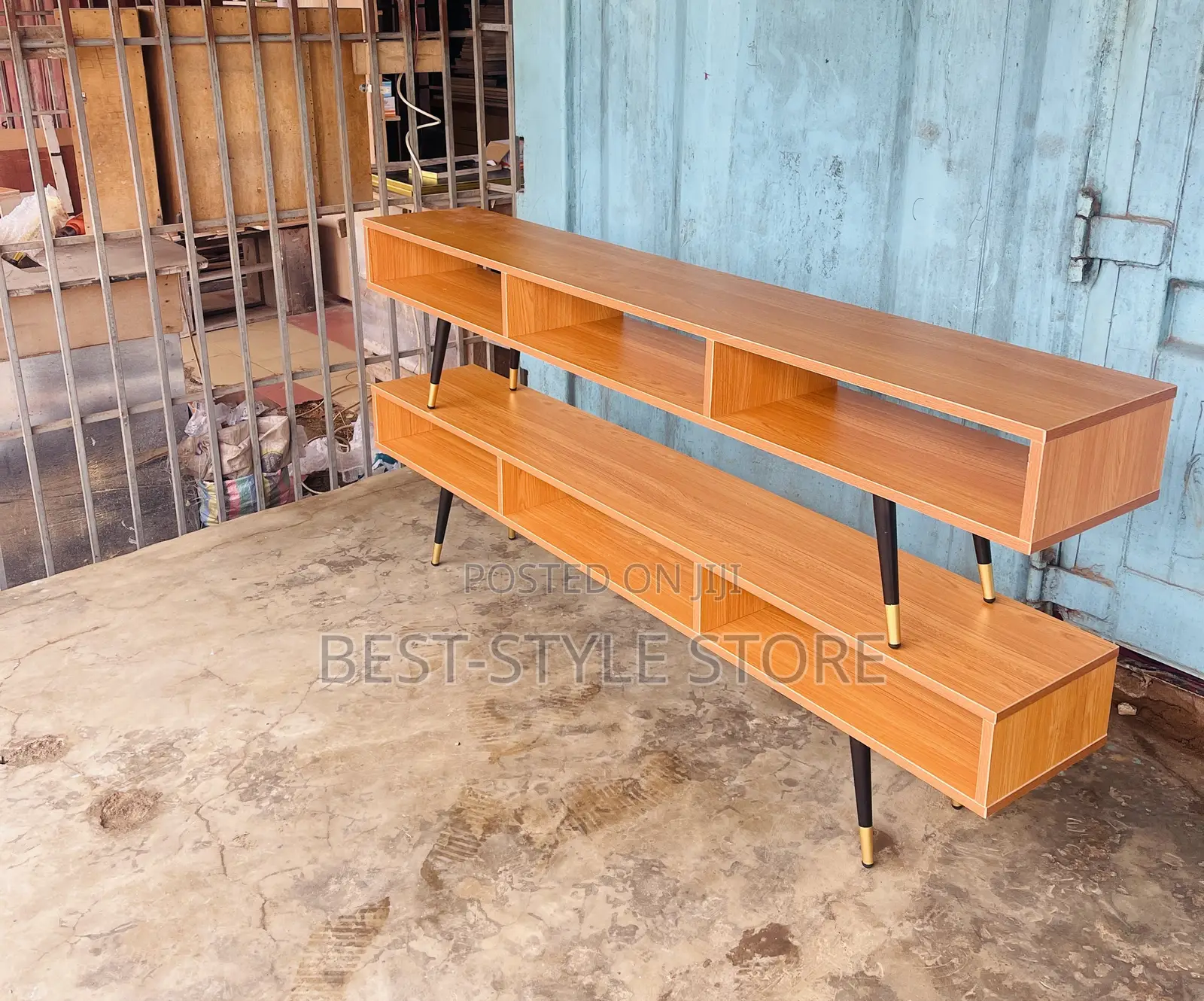 6 Feet Modern TV Stand