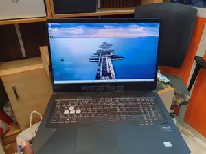 Laptop Asus TUF Gaming FX504 8GB Intel Core i5 HDD+SSD 1T